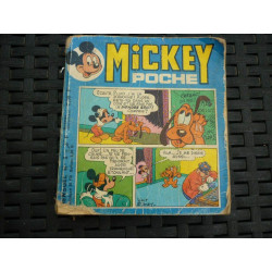 Mickey Poche n3 Edi monde