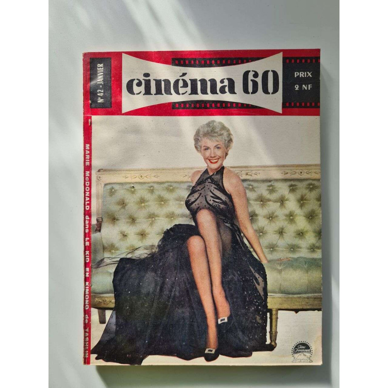 Cinéma 60 nº 42