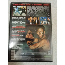 DVD Film. Black eagle