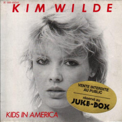 Kids In America