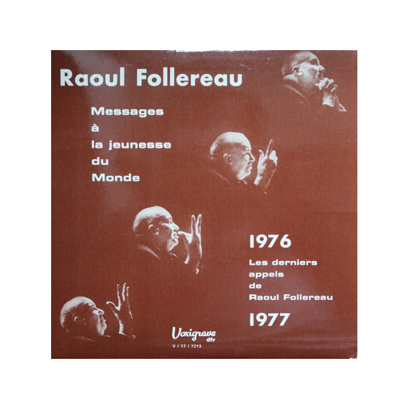 Messages A La Jeunesse Du Monde