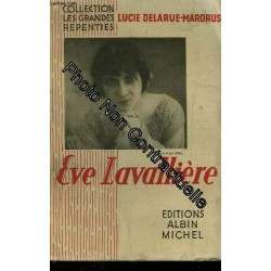 Eve lavalliere. collection les grandes repenties