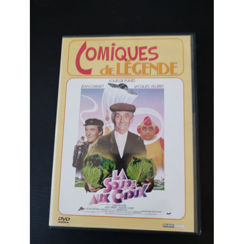 Coues de légende - La soupe aux choux