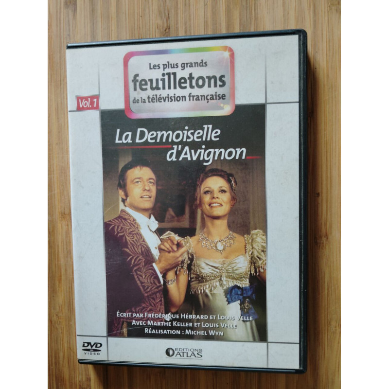 La Demoiselle d'Avignon