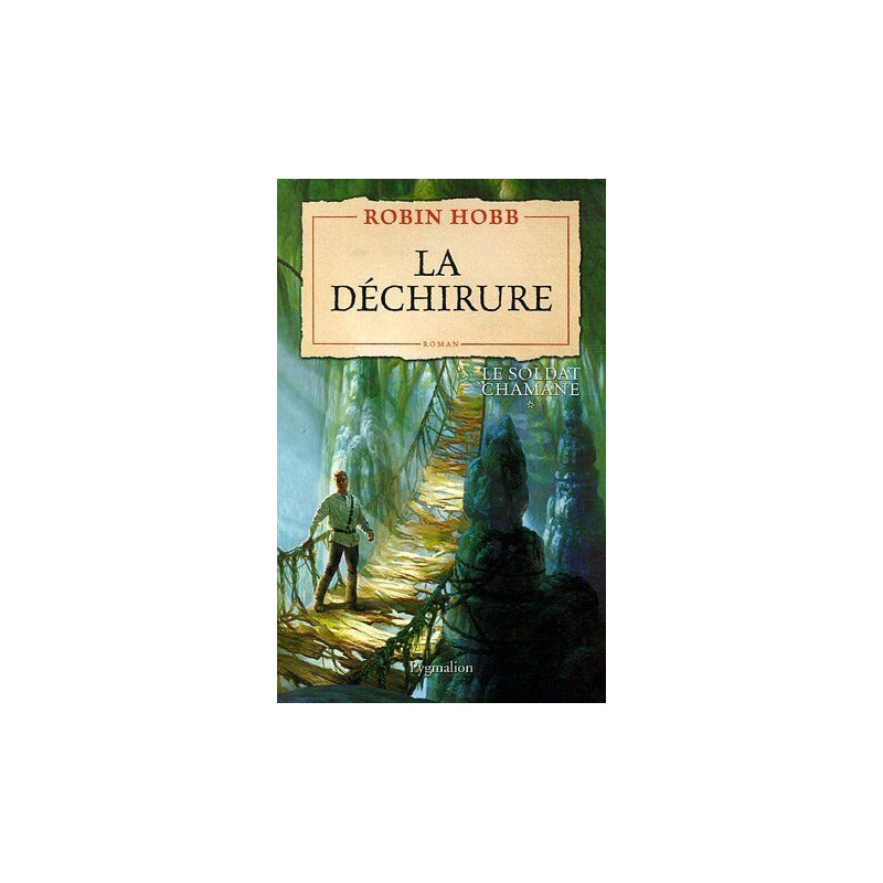 Le Soldat chamane Tome 1 : La déchirure