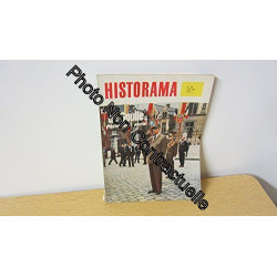 Historama N° 165 : De Gaulle Phenomene Social