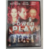 Dvd - power play - seisme (alison eastwood)