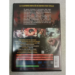 Dvd - power play - seisme (alison eastwood)