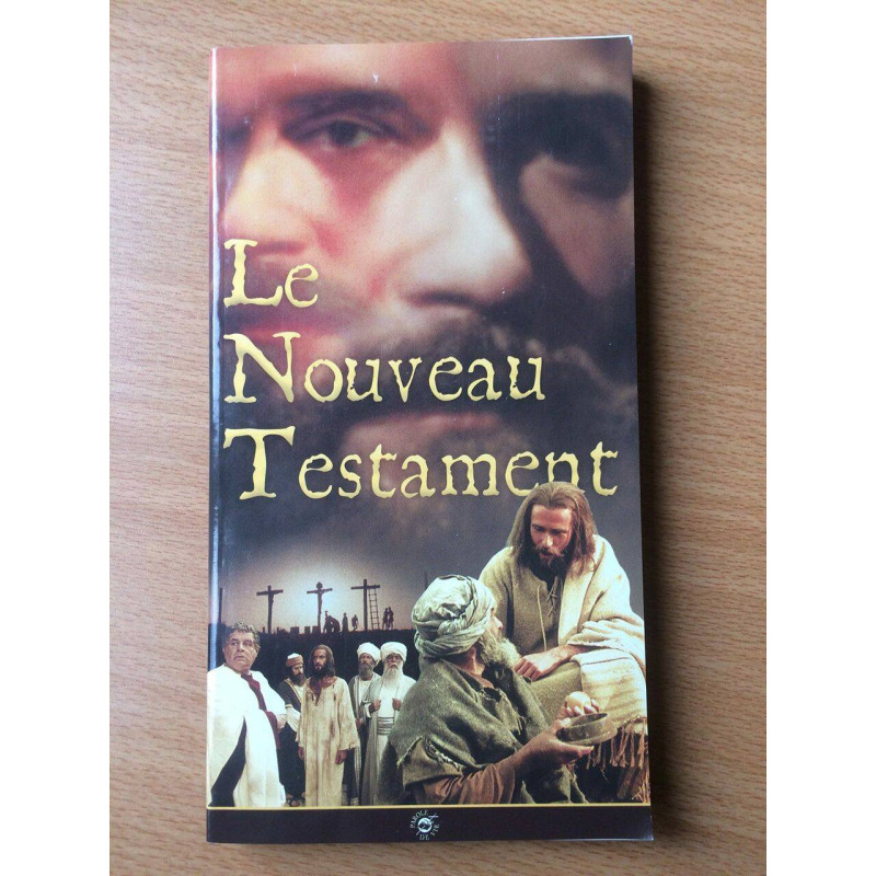 Le nouveau testament - parole de vie
