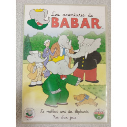DVD - Les aventures de Babar