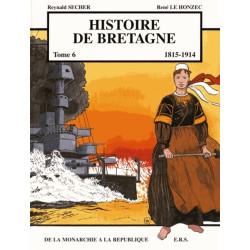 Histoire de bretagne
