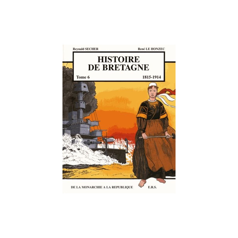 Histoire de bretagne