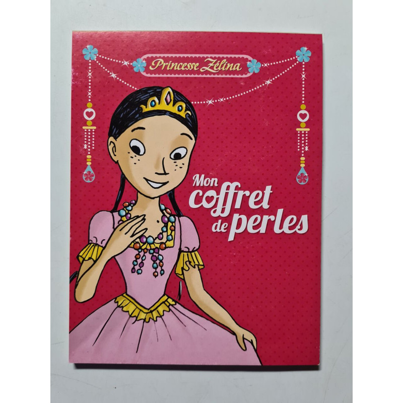 Mon coffret de perles