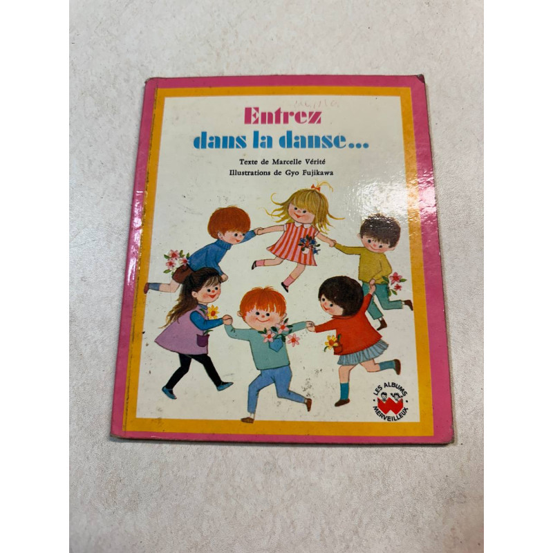 Entrez dans la danse