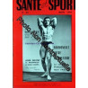 SANTE ET SPORT [No 53] du 01/03/1969 - RAYMOND EVERLET - JOHN...