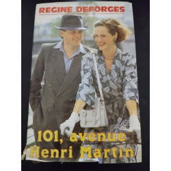 101 avenue Henri Martin