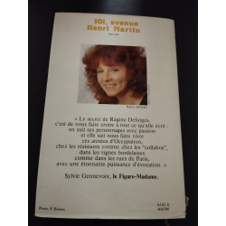 101 avenue Henri Martin