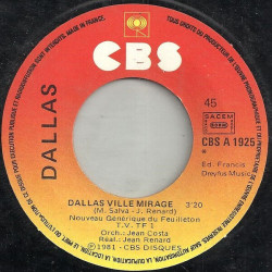 Dallas Ville Mirage
