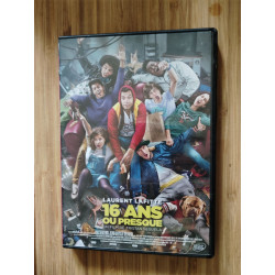 16 ans ou presque