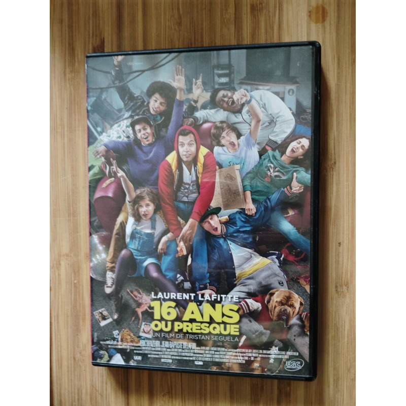 16 ans ou presque