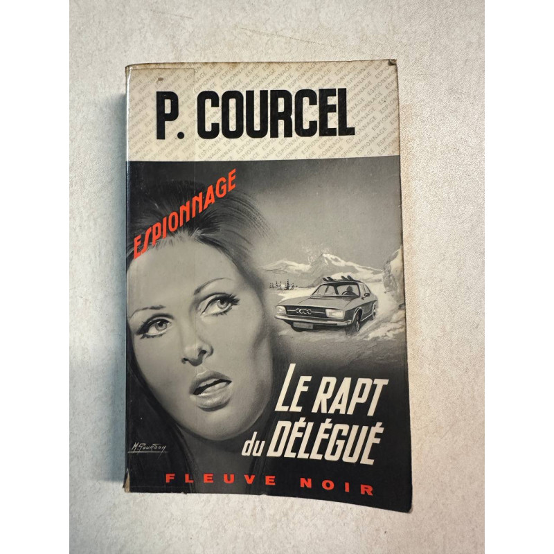 Le rapt du délégué