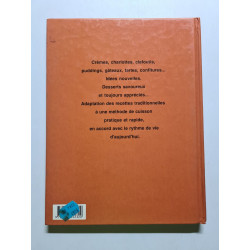 Les desserts aux micro-ondes