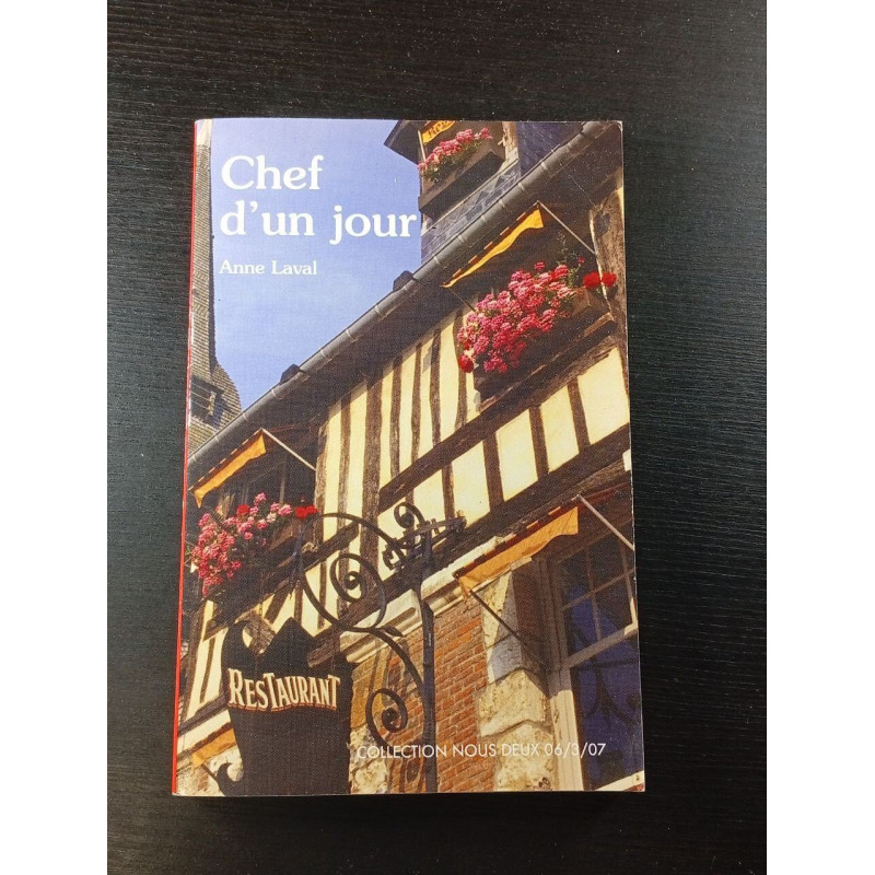Chef d'un jour