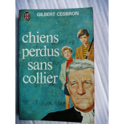 Chiens perdus sans collier