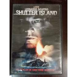 DVD Film. Shutter island