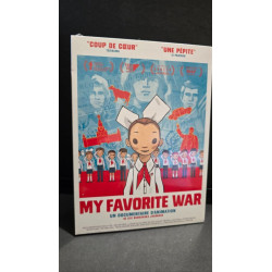 My favorite war - Neuf sous blister