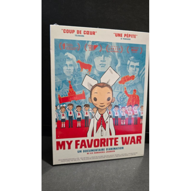 My favorite war - Neuf sous blister