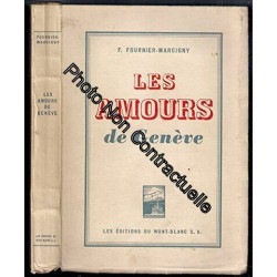 LES AMOURS DE GENEVE