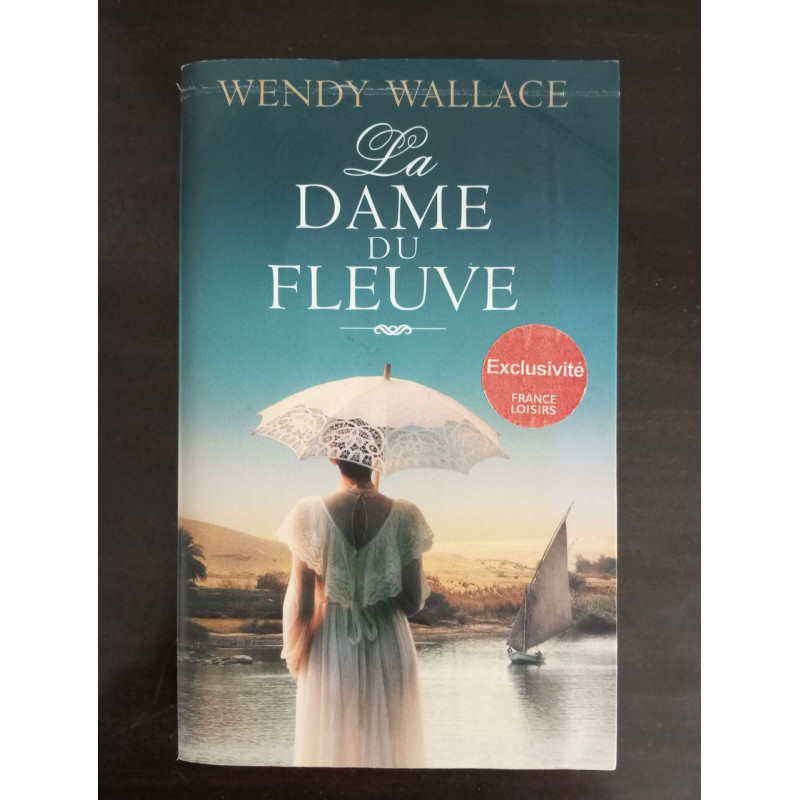 La dame du fleuve