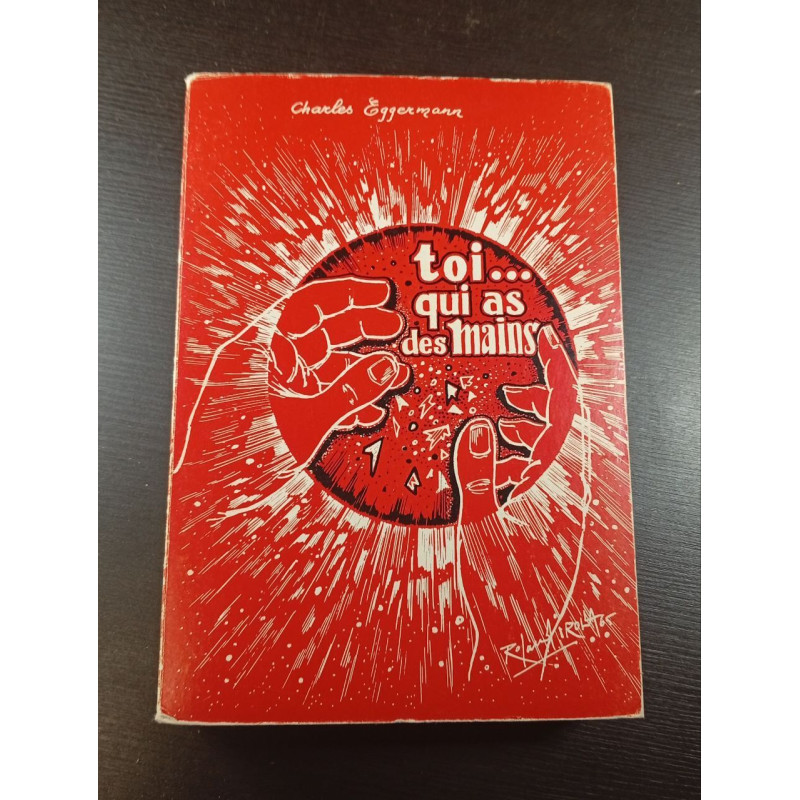 Toi... qui as des mains