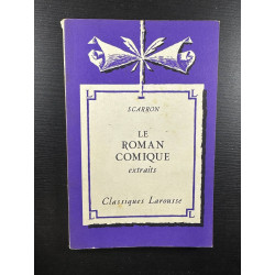 Le roman comique