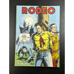 Rodeo n°353