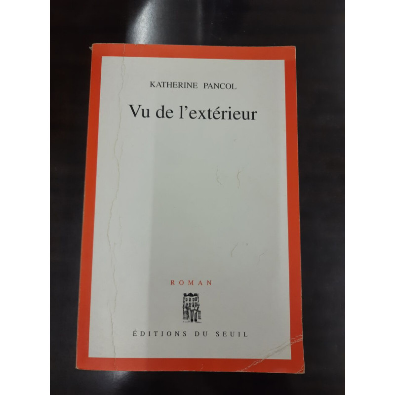 Vu de l'extériieur