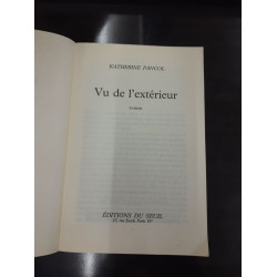Vu de l'extériieur