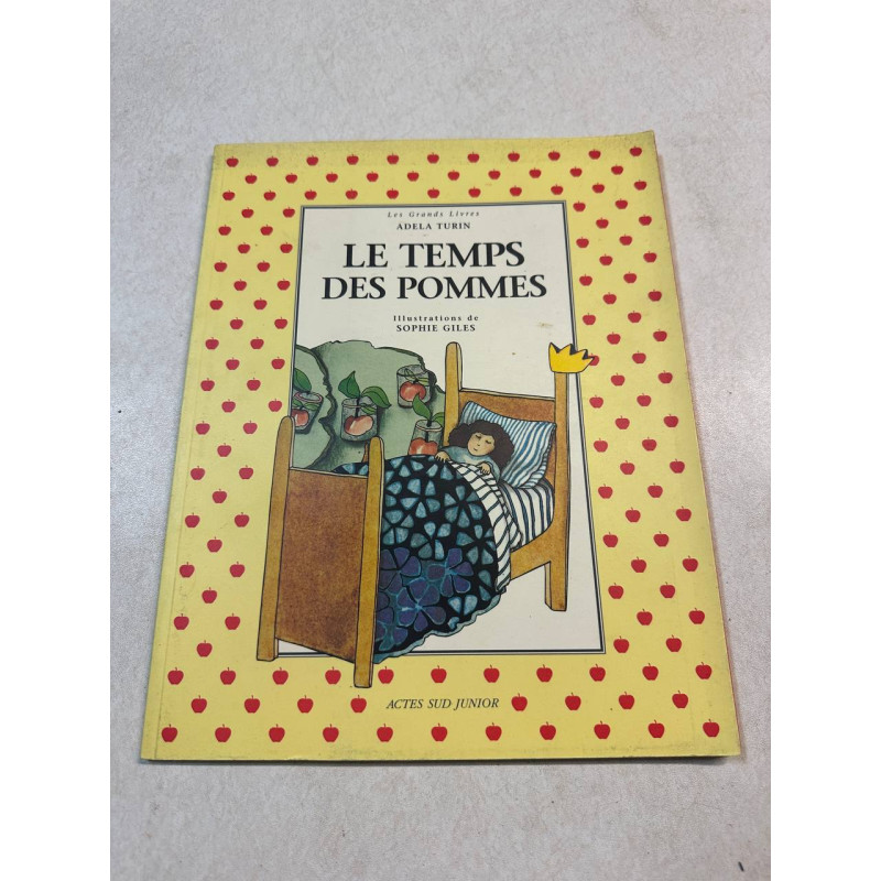 Une histoire de pommes