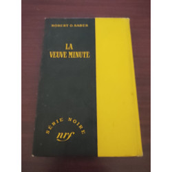 La veuve minute