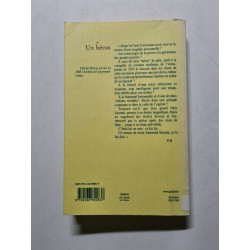 Un héros: roman