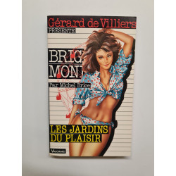 Les Jardins du plaisir - brigade mondaine n°113