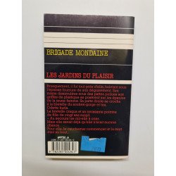 Les Jardins du plaisir - brigade mondaine n°113
