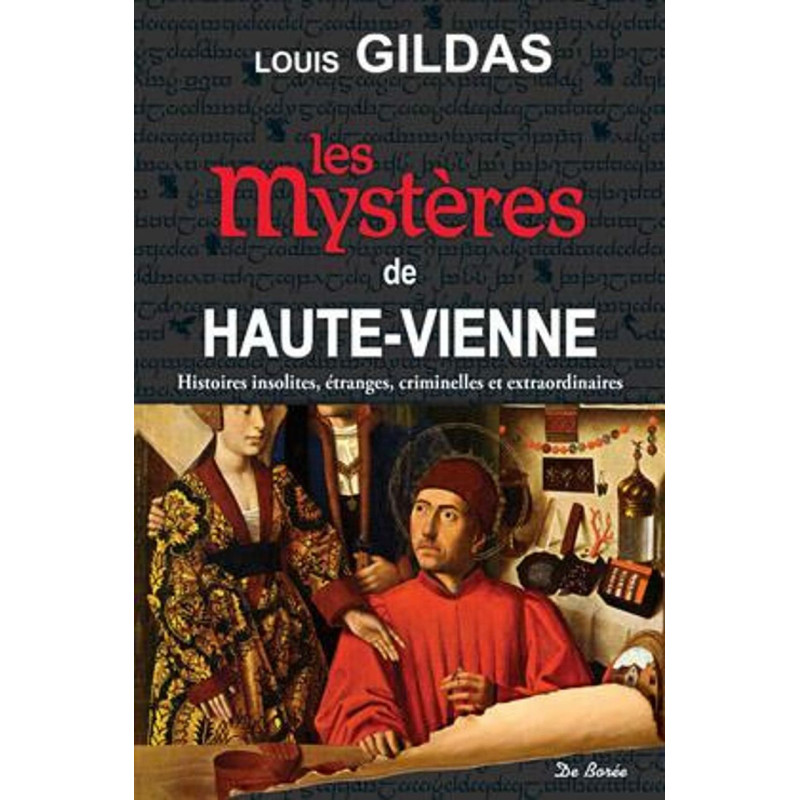 Haute Vienne mystères