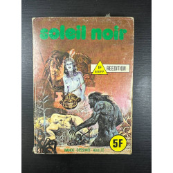 Soleil noir n°17