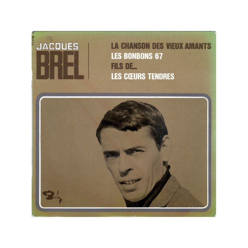 La Chanson Des Vieux Amants