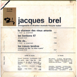 La Chanson Des Vieux Amants