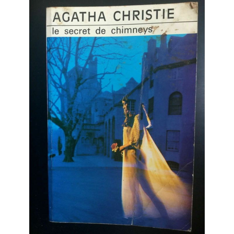 Le secret de chimneys champs élysées