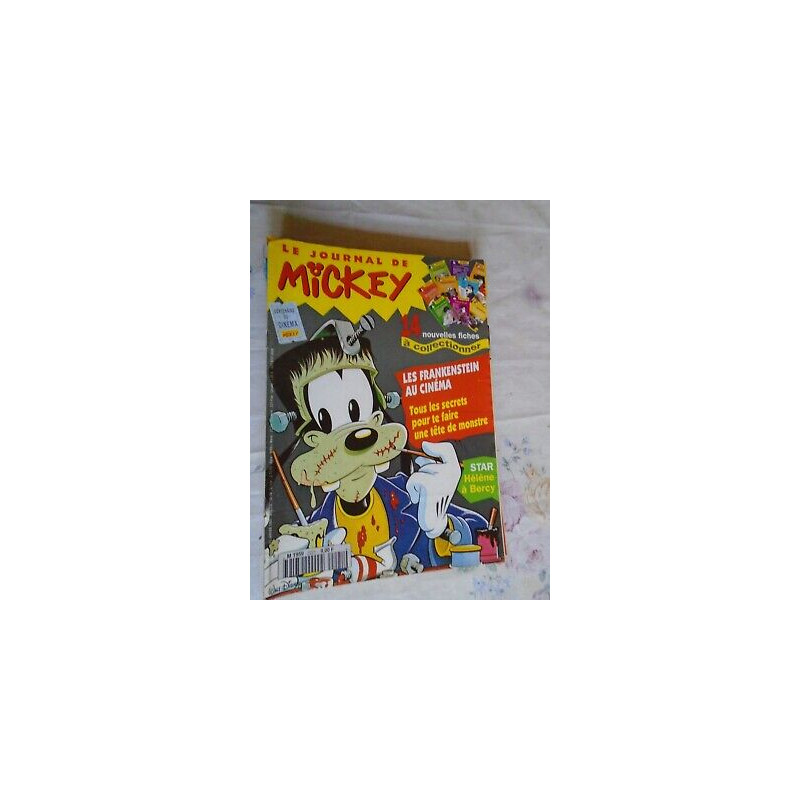 Le Journal de Mickey hebdomadaire n