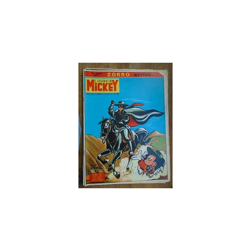 Le journal de Mickey hebdomadaire n 667